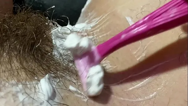 Mira Nuevo video de compilación de video de primer plano de clítoris grande y peludo cálidos videos