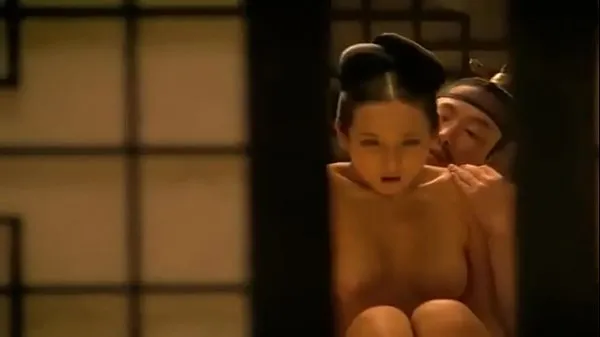 Oglądaj The Concubine (2012) - Korean Hot Movie Sex Scene 2 ciepłe filmy