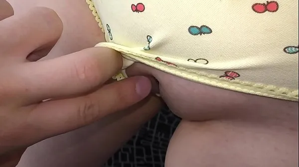 Watch REALLY! my friend's Daughter ask me to look at the pussy . First time takes a dick in hand and mouth ( Part 1 warm Videos