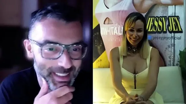 Guarda Intervista alla Pornostar Jessy Jay video caldi