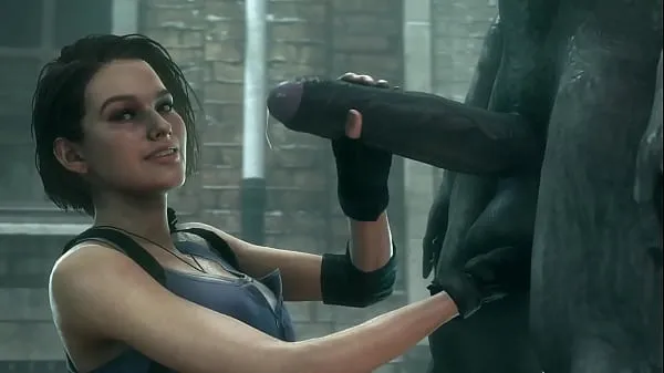 Regardez Jill Valentine pute vidéos chaleureuses