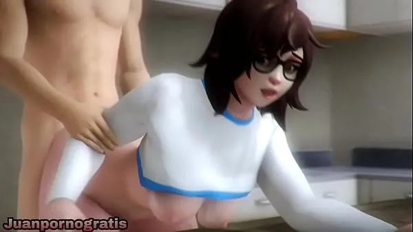 Assista Mei é fodida na bunda Overwatch vídeos quentes