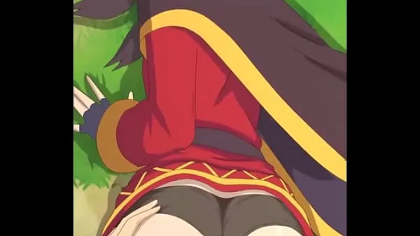 Regardez Megumin immobilisée se fait baiser vidéos chaleureuses