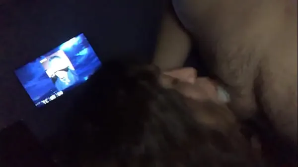 Watch Homies girl back at it again with a bj warm Videos