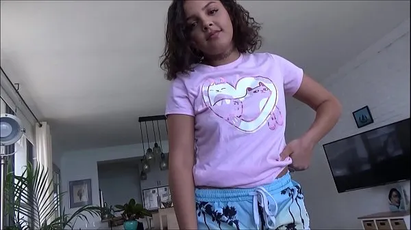 Watch Step Brother Tries This One Weird Trick - Ella Cruz - Family Therapy - Alex Adams warm Videos