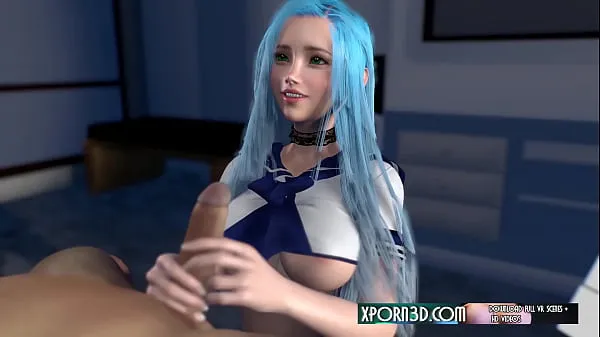 Watch 3D Porn Anime Hentai Sailor Handjob warm Videos