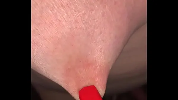 Mira Nipple stretching with deep sounding cálidos videos