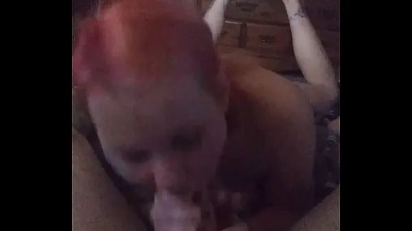 Bekijk Blowjob whore wife swallowing cock warme video's