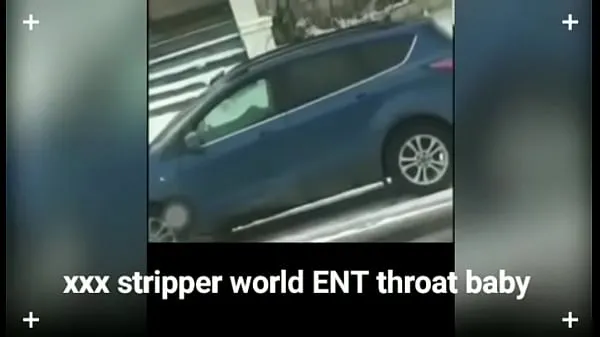 Titta på Ebony throat lady car date varma videor