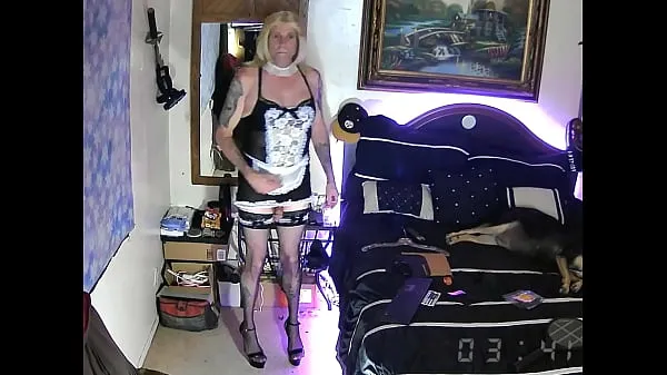 Přehrát just a crossdressing sissy slut in 5 outfits which one is best zajímavá videa