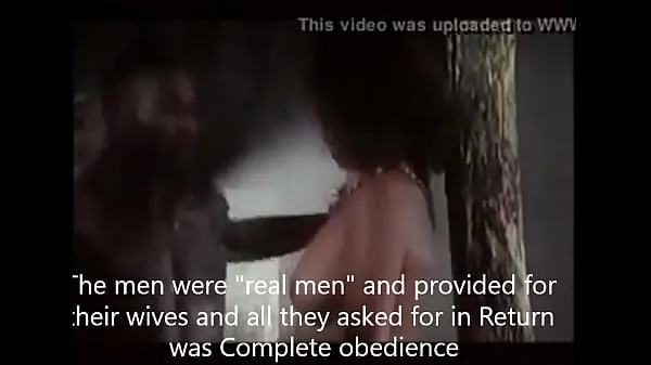 Wife takes part in African tribal BBC ritual गर्मजोशी भरे वीडियो देखें