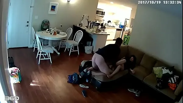 Katso cheating caught by a webcam homemade lämmintä videota
