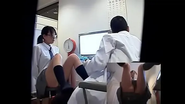 Tonton Japanese School Physical Exam Video hangat