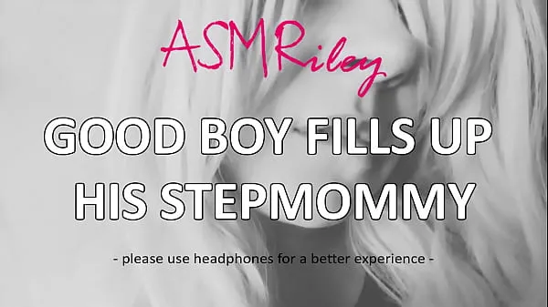 Oglejte si EroticAudio - Good Boy Fills Up His Stepmommy toplih videoposnetkov
