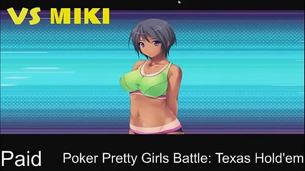 Pozrite si Poker Pretty Girls Battle: Texas Hold'em part07 zaujímavé videá