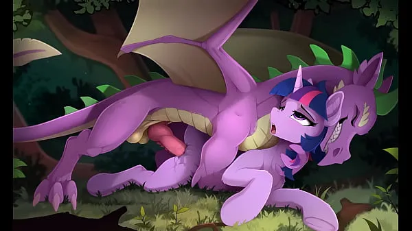 Přehrát twilight sparkle & spike porn zajímavá videa