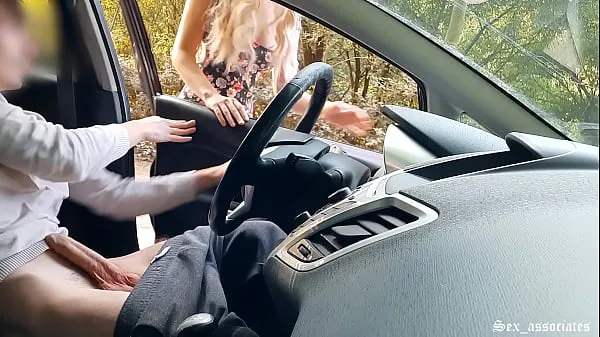 Watch Public Dick Flash! a Naive Teen Caught me Jerking off in the Car in a Public Park and help me Out warm Videos