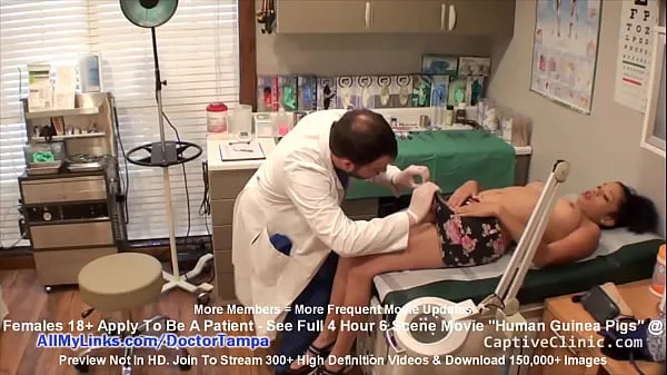 Παρακολουθήστε Human Guinea Pig" Busty Latina Phoenix Rose Becomes Subject For Experiments By Doctor Tampa At Good Samaritan Health Labs, Full Movie ζεστά βίντεο