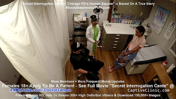 Watch Secret Interrogation Center: Homan Square" Chicago Police Take Jackie Banes To Secret Detention Center To Be Questioned By Officer Tampa & Nurse Lilith Rose .com warm Videos