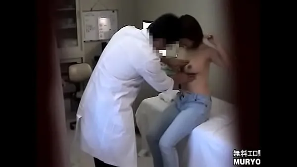 Watch Hidden camera image that was set up in a certain obstetrics and gynecology department in Kansai . 21-year-old female student Kumi with beautiful big tits warm Videos