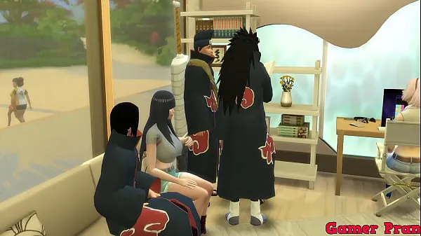 Regardez akatsuki porn Cap1 Itachi a une liaison avec hinata finit par baiser et lui donner le cul très fort, le laissant plein de lait comme elle l'aime vidéos chaleureuses