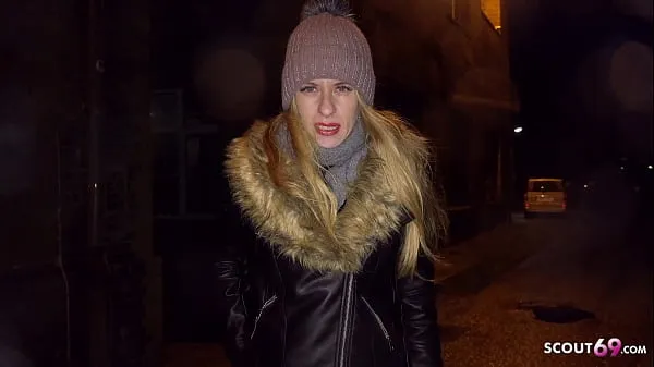 شاهد مقاطع فيديو دافئة GERMAN SCOUT - ROUGH ANAL SEX FOR SKINNY GIRL NIKKI AT STREET CASTING BERLIN