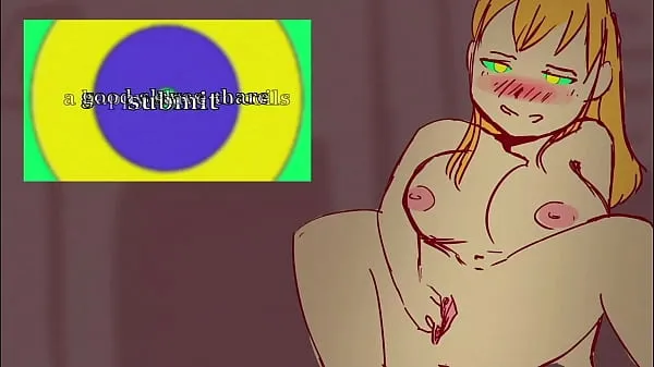 Anime Girl Streamer Gets Hypnotized By Coil Hypnosis Video따뜻한 동영상 보기