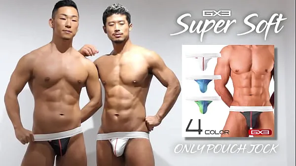 Tonton Underwear Model Jockstrap Video hangat