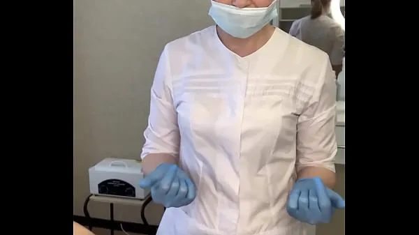 Tonton Dude spontaneously cum right on the procedure from the beautiful Russian master SugarNadya Video hangat