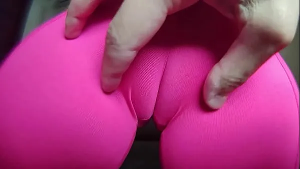 Pozrite si StepSister with a huge ass jumps on my dick. Teen in tight shorts zaujímavé videá