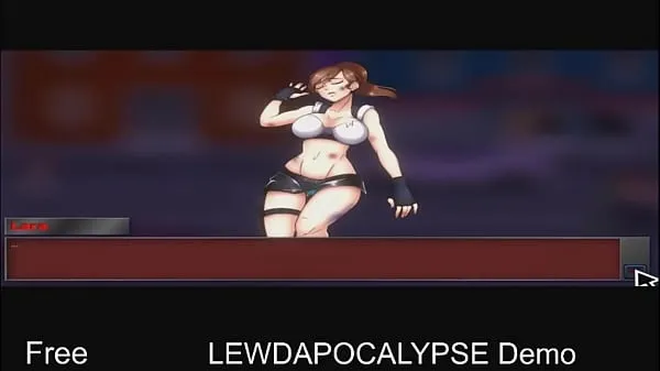 Посмотрите LEWDAPOCALYPSE (бесплатная демо-игра в Steam) 2D-шутер-головоломка теплые видео