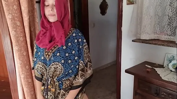 Tonton Hijab fuck for one withe man Video hangat