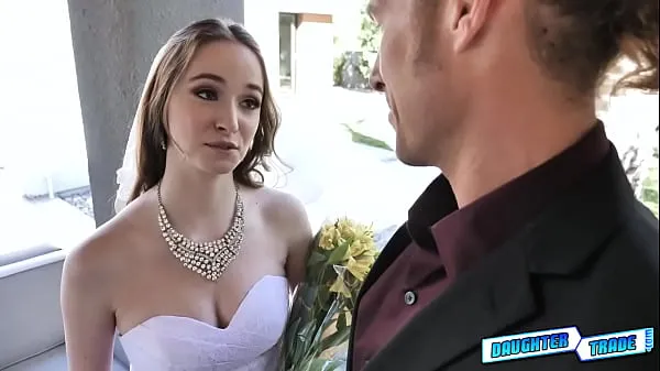 Watch Learning sex with stepdad before wedding warm Videos