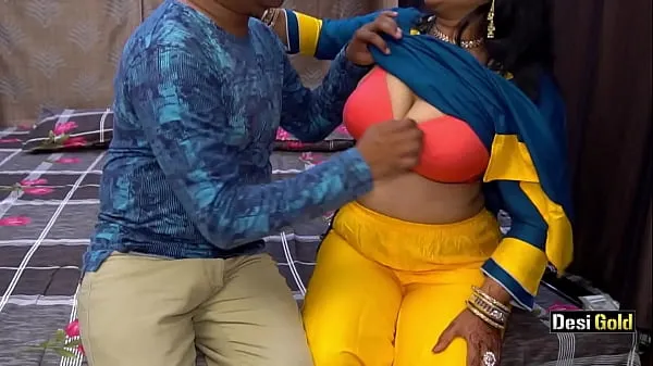 Watch Indian Aunty Fucked For Money With Clear Hindi Audio warm Videos