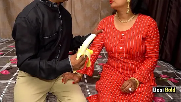 Bekijk Jija Sali Special Banana Sex Indian Porn With Clear Hindi Audio warme video's