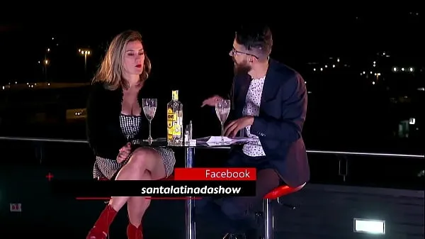 Assista Show de Santalatinadas. Temporada 5. A terminologia sexual por Cristian Cipriani e Andrea Garcia vídeos quentes