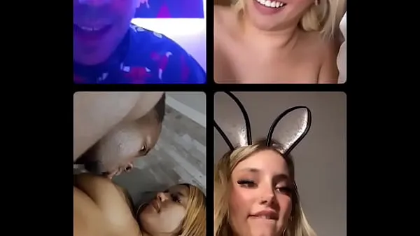 Mira 3 putas de Instagram masturbandose en Directo cálidos videos