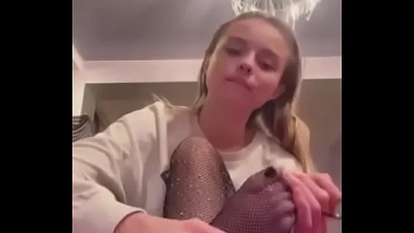 Oglądaj Feet in tights 9 ciepłe filmy