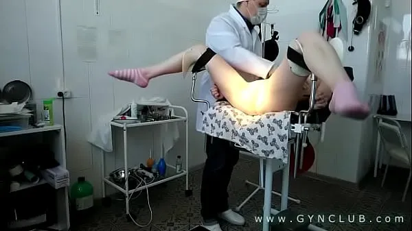 Guarda Incredibile esame medico video caldi