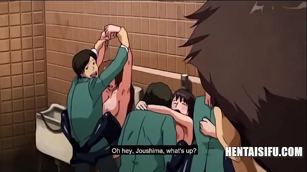 Bekijk Drop Out Teen Girls Turned Into Cum Buckets- Hentai With Eng Sub warme video's