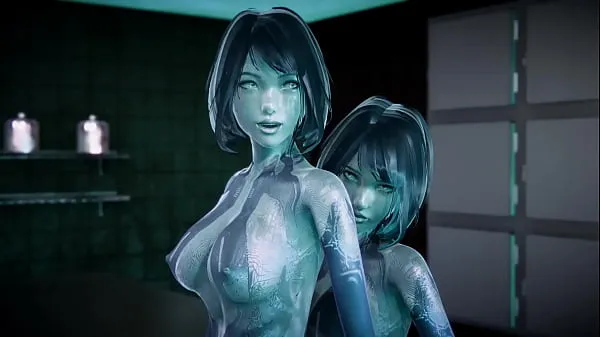 Regardez Halo - Centre de formation sexuelle de Cortana - Futa 3D vidéos chaleureuses