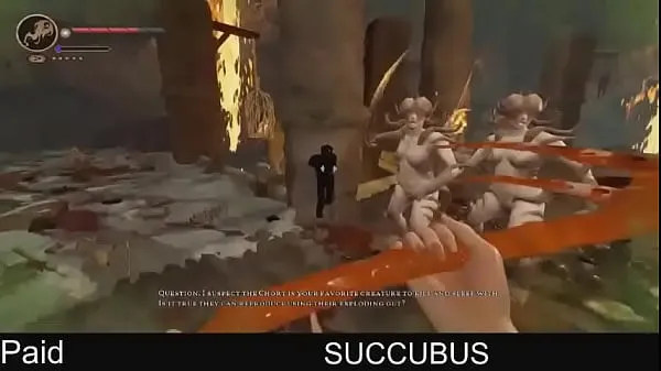 Посмотрите SUCCUBUS, часть 03 теплые видео