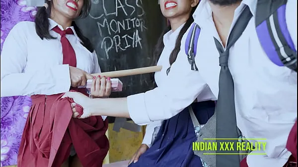 Xem Indian best Class monitor Priya fuck Hrithik cum in Priya’s mouth, With Clear Hindi voice Video ấm áp