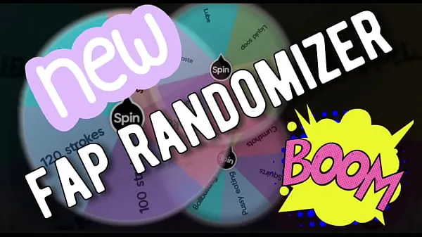 Посмотрите FAP RANDOMIZER JOI С КЕГЕЛОМ !!! ПОСМОТРИТЕ, ЧТО ВАМ НАСЛАЖДАЕТСЯ теплые видео