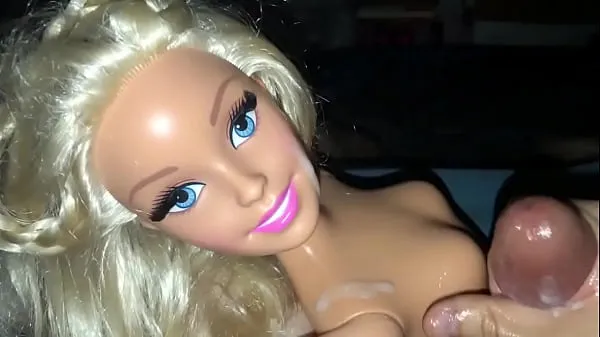 Sehen Sie sich Sperma auf Barbie 14warme Videos an