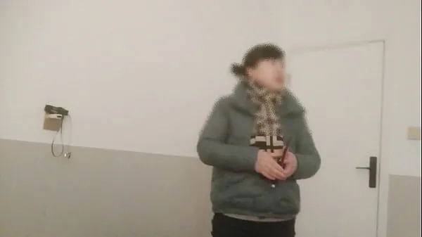 Tonton 按摩店的熟女技师不提供大项服务，但是可以口爆 Video hangat