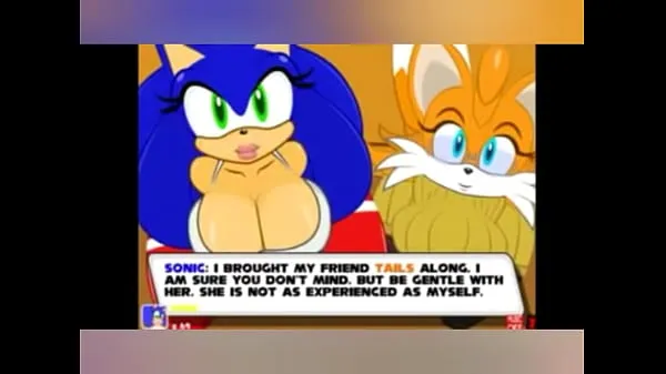 Oglądaj Sonic Transformed By Amy Fucked ciepłe filmy