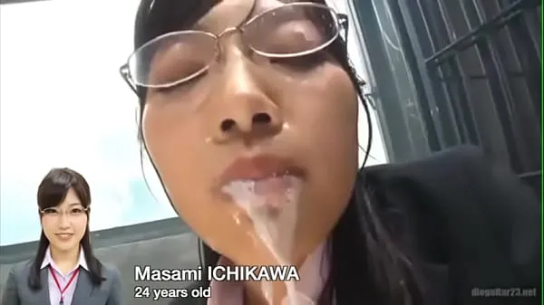 دیکھیں Deepthroat Masami Ichikawa Sucking Dick گرم ویڈیوز