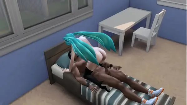 دیکھیں Skinny depraved animeshnitsa divorced a black jock for sex گرم ویڈیوز