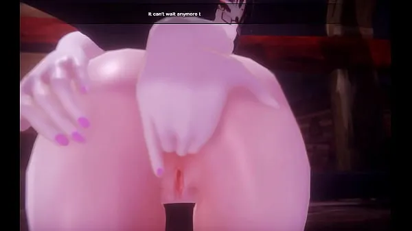 Sıcak Videolar Monster Girl Island [Monthly Hentai game choice ] Ep.11 pervert catgirl likes outdoor anal fuck izleyin